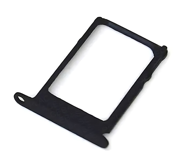 For Samsung Galaxy A3 A5 A7 2015 - Replacement SIM Card Tray - Black