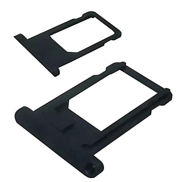 For iPad Mini - Mini 2 - Replacement SIM Card Tray - Black