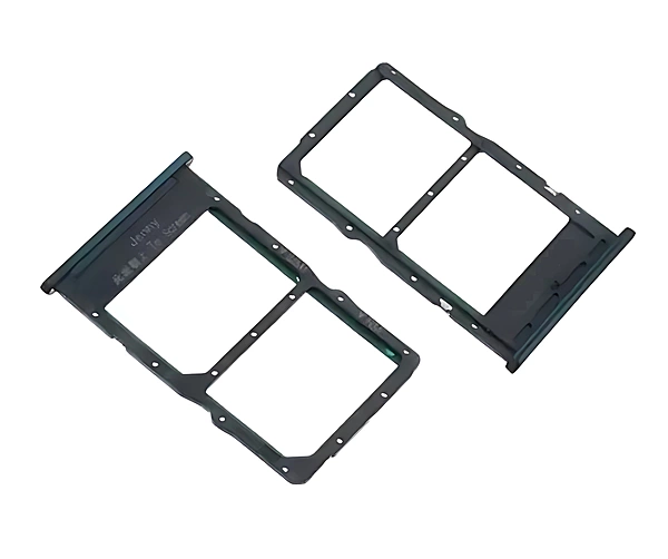 For Huawei P40 Lite , Nova 6 SE - Replacement SIM Card Tray Holder - Green