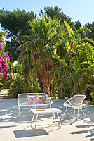 Sixties Low Table 76x55.5