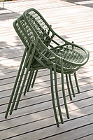 Sixties Stackable Chair