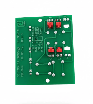 Mwq1.0 control pcb (SKU: 188310)