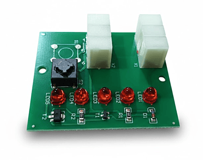 Mwq1.0 control pcb (SKU: 188310)