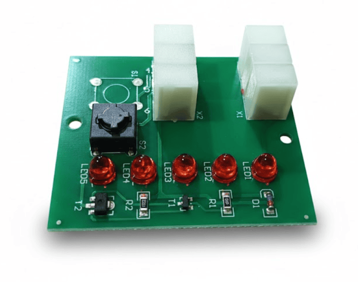 Mwq1.0 control pcb (SKU: 188310)