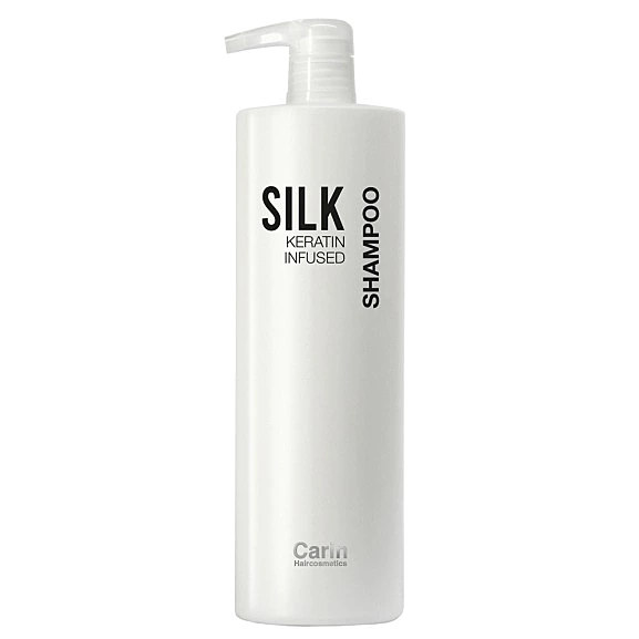 SILK SHAMPOO