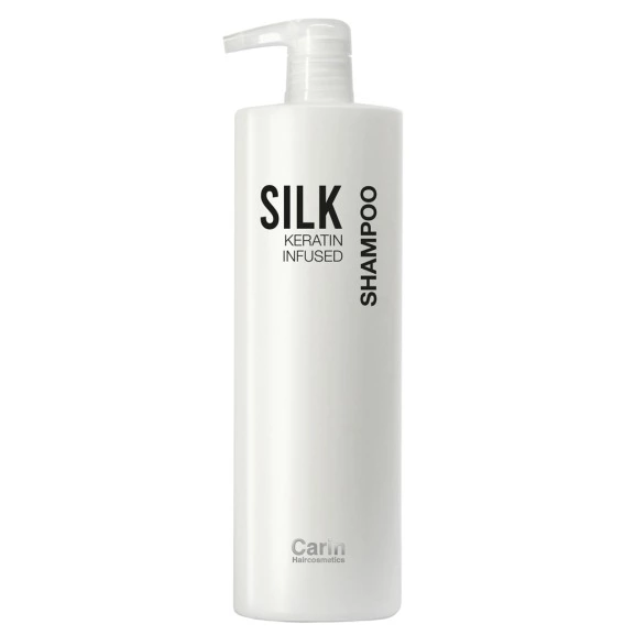 SILK SHAMPOO