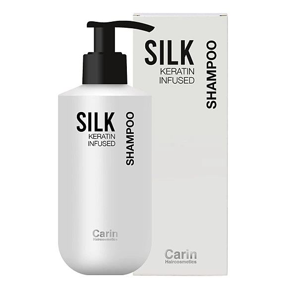 SILK SHAMPOO
