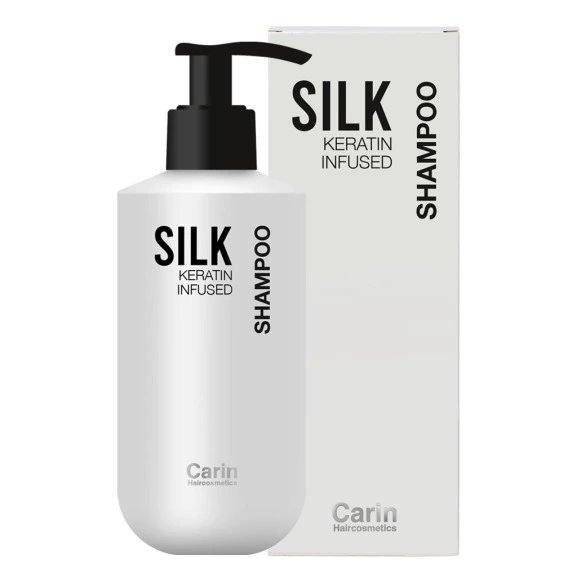 SILK SHAMPOO