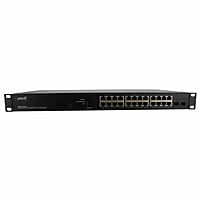 Lantronix - SM24TAT2SA-EU - Smart Managed Gigabit Ethernet PoE+ Switch