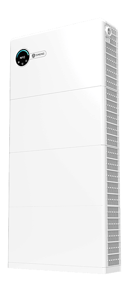 TUREON All-in-One 12 kW productafbeelding 2