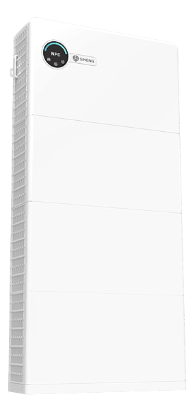 TUREON All-in-One 12 kW productafbeelding 3