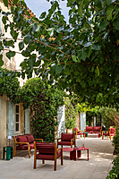 Bebop Side Table D35cm