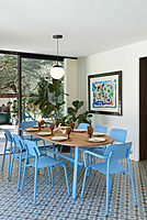 So'o Oak Oval Table 220x95