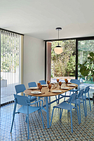 So'o Oak Oval Table 220x95