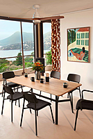 So'o Oak Table 180x90