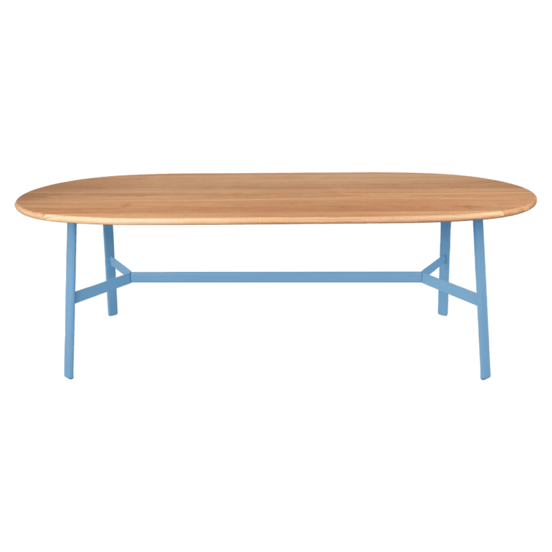 So'o Oak Oval Table 220x95