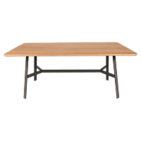 So'o Oak Table 180x90