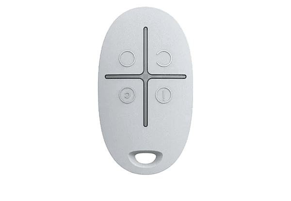 AJAX Two-way Wireless Key Fob with Panic Button