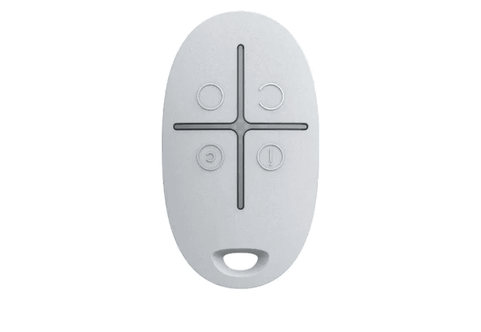 AJAX Two-way Wireless Key Fob with Panic Button