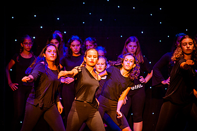 English & Dance Camp