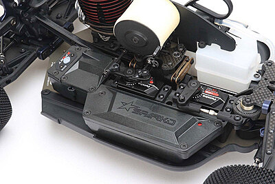 Sparko F8 Euro 25 1:8 4WD Nitro Buggy Sparko F8 Euro 25 1:8 4WD Nitro Buggy