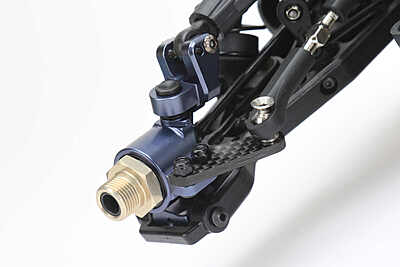 Sparko F8 Euro 25 1:8 4WD Nitro Buggy Sparko F8 Euro 25 1:8 4WD Nitro Buggy