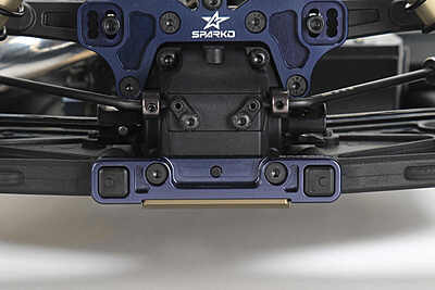 Sparko F8 Euro 25 1:8 4WD Nitro Buggy Sparko F8 Euro 25 1:8 4WD Nitro Buggy