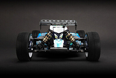 Sparko F8 Euro 25 1:8 4WD Nitro Buggy Sparko F8 Euro 25 1:8 4WD Nitro Buggy