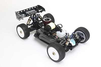 Sparko F8 Euro 25 1:8 4WD Nitro Buggy Sparko F8 Euro 25 1:8 4WD Nitro Buggy