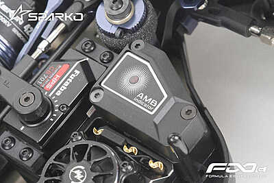 Sparko F8 Euro 25 1:8 4WD Electric Buggy Sparko F8 Euro 25 1:8 4WD Electric Buggy