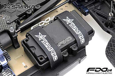 Sparko F8 Euro 25 1:8 4WD Electric Buggy Sparko F8 Euro 25 1:8 4WD Electric Buggy