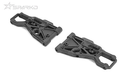 Sparko F8 Front Lower Suspension Arms (2)