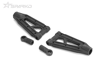 Sparko F8 Front Upper Suspension Arms (2pcs)