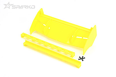 Sparko F8 1/8 Yellow Wing