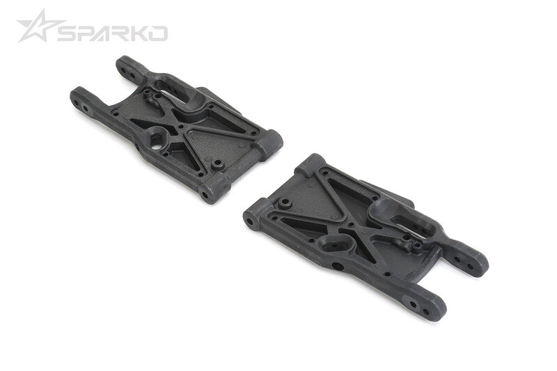 Sparko F8 Rear Lower Suspension Arms (2) Sparko F8 Rear Lower Suspension Arms (2)