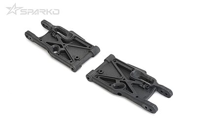 Sparko F8 Rear Lower Suspension Arms Soft (2)