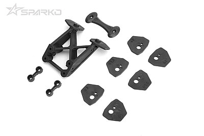 Sparko F8 Wing Mount set