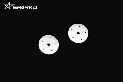Sparko F8 Big Bore Flat Shock Piston 5x1.4mm (2)