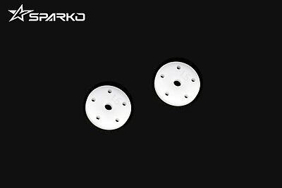 Sparko F8 Big Bore Flat Shock Piston 5x1.5mm (2)