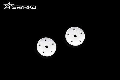 Sparko F8 Big Bore Flat Shock Piston 5x1.6mm (2)