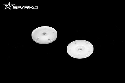 Sparko F8 Big Bore Tapered Shock Piston 5x1.4mm (2) Sparko F8 Big Bore Tapered Shock Piston 5x1.4mm (2)