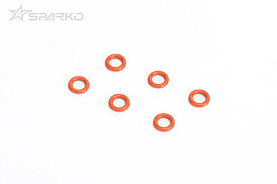 Sparko F8E Differential O-Rings (6pcs)