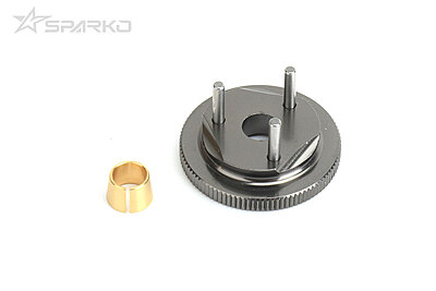 Sparko F8 1/8 Scale Flywheel 34mm