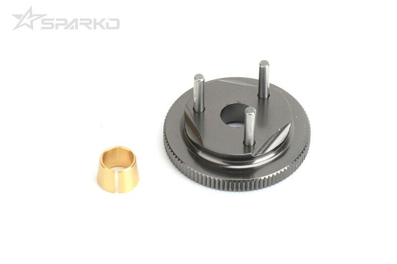 Sparko F8 1/8 Scale Flywheel 34mm Sparko F8 1/8 Scale Flywheel 34mm