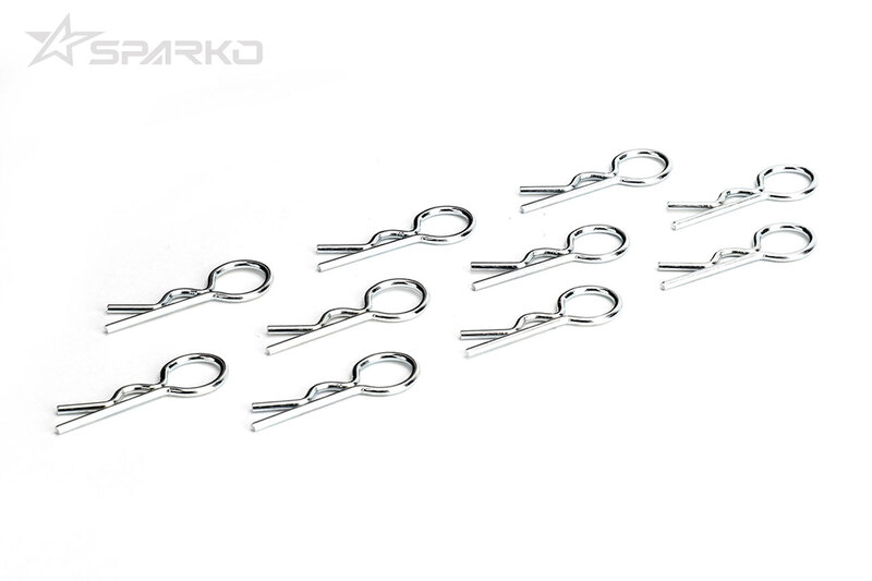 Sparko F8 Body Clip Sparko F8 Body Clip