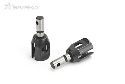 Sparko F8 Front/Rear Differential Outdrives (2pcs)