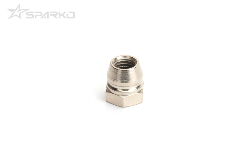 Sparko F8 1/8 Scale Flywheel Nut Sparko F8 1/8 Scale Flywheel Nut
