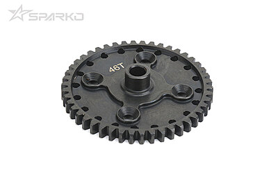 Sparko F8 Center Gear 46T with Differential Seal