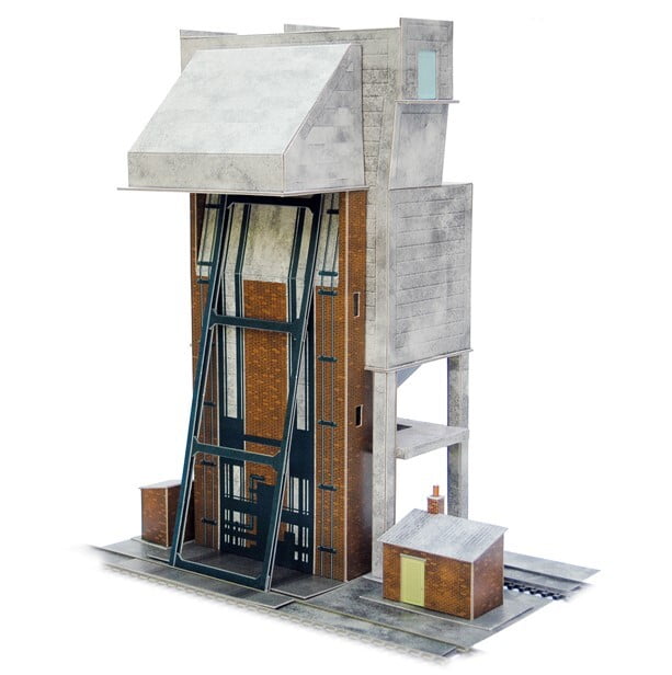 Superquick - A12 - Coaling Tower Superquick - A12 - Coaling Tower