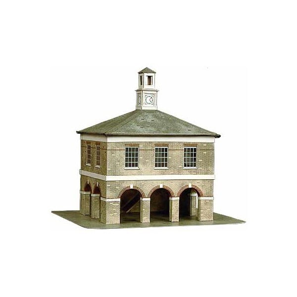 Superquick - B35 - Market House